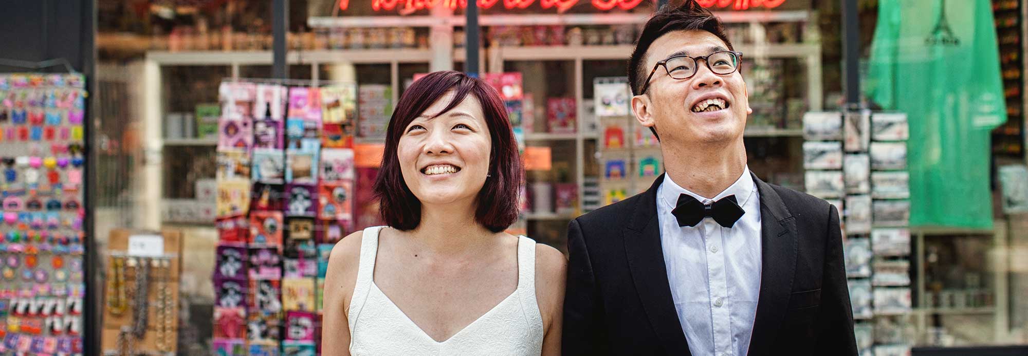 Pre-wedding portfolio.